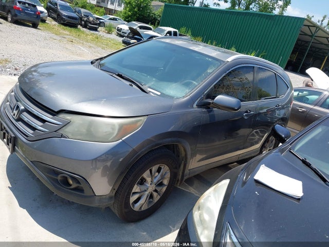 45155710 :رقم المزاد ، JHLRM3H57CC000970 vin ، 2012 Honda Cr-v Ex مزاد بيع
