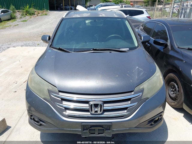 45155710 :رقم المزاد ، JHLRM3H57CC000970 vin ، 2012 Honda Cr-v Ex مزاد بيع