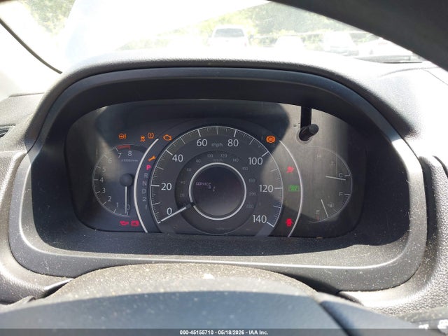 45155710 :رقم المزاد ، JHLRM3H57CC000970 vin ، 2012 Honda Cr-v Ex مزاد بيع