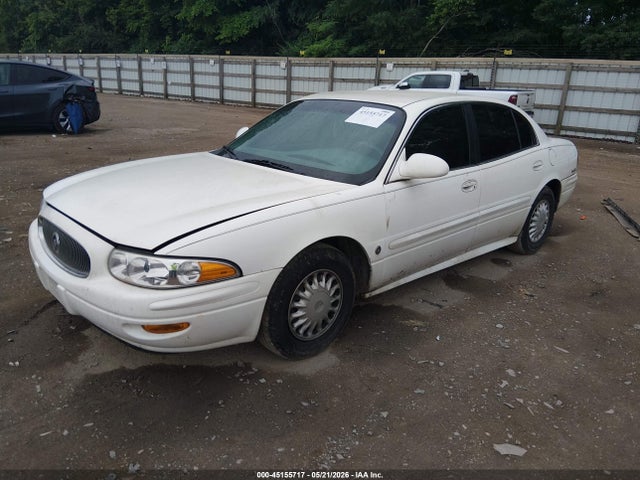Aukcja sprzedaży 2001 Buick Lesabre Custom, vin: 1G4HP54K914226650, numer aukcji: 45155717