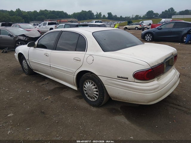 Aukcja sprzedaży 2001 Buick Lesabre Custom, vin: 1G4HP54K914226650, numer aukcji: 45155717