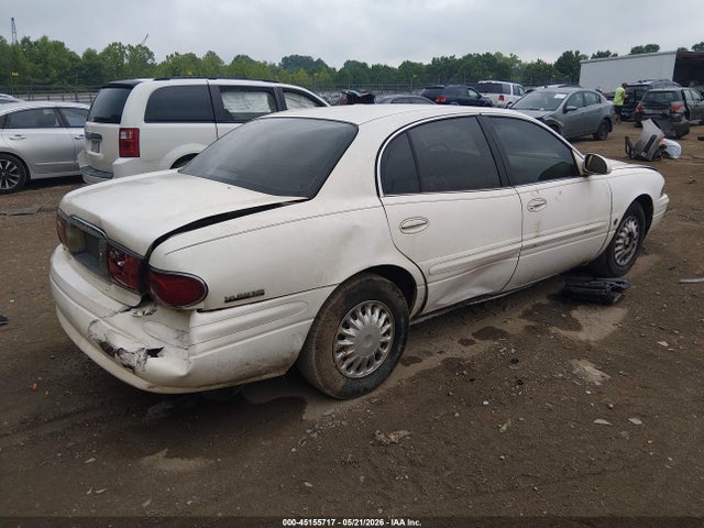 Aukcja sprzedaży 2001 Buick Lesabre Custom, vin: 1G4HP54K914226650, numer aukcji: 45155717