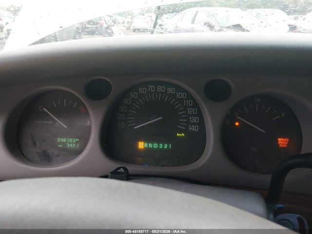 Aukcja sprzedaży 2001 Buick Lesabre Custom, vin: 1G4HP54K914226650, numer aukcji: 45155717