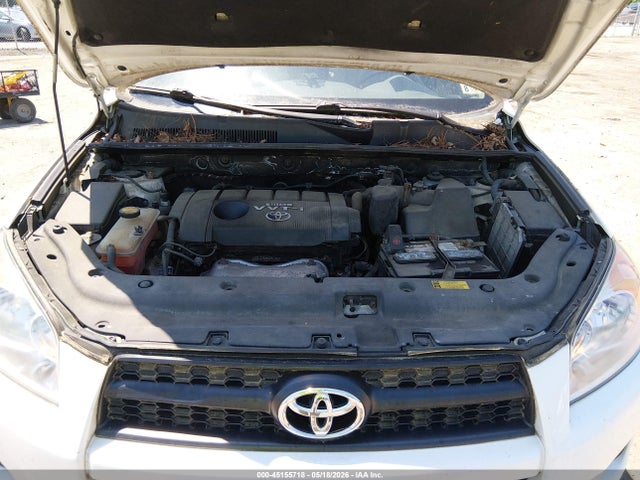 45155718 :رقم المزاد ، 2T3BF4DV0AW033937 vin ، 2010 Toyota Rav4 مزاد بيع