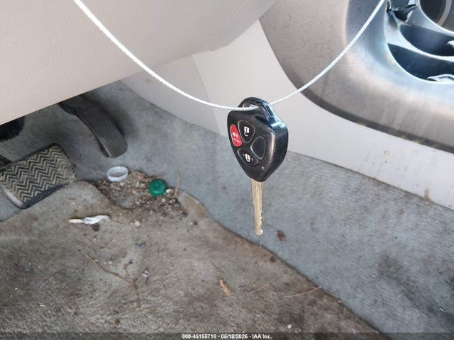 45155718 :رقم المزاد ، 2T3BF4DV0AW033937 vin ، 2010 Toyota Rav4 مزاد بيع