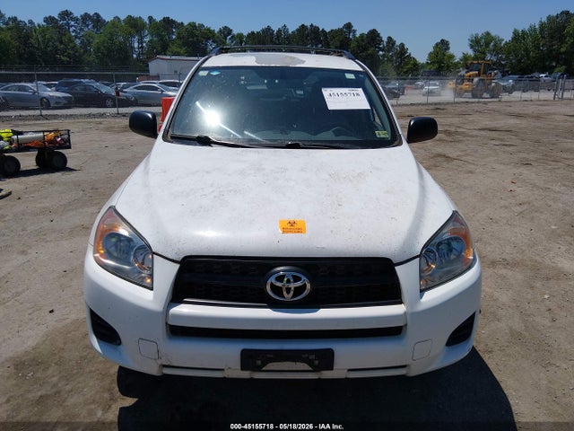 45155718 :رقم المزاد ، 2T3BF4DV0AW033937 vin ، 2010 Toyota Rav4 مزاد بيع