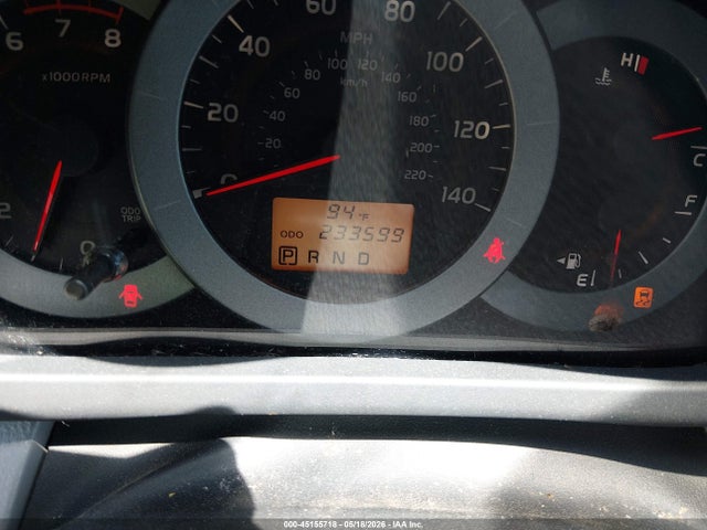 45155718 :رقم المزاد ، 2T3BF4DV0AW033937 vin ، 2010 Toyota Rav4 مزاد بيع