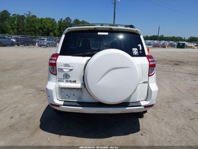 45155718 :رقم المزاد ، 2T3BF4DV0AW033937 vin ، 2010 Toyota Rav4 مزاد بيع
