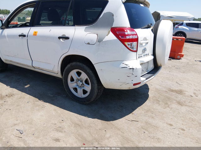 45155718 :رقم المزاد ، 2T3BF4DV0AW033937 vin ، 2010 Toyota Rav4 مزاد بيع