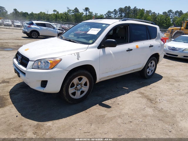 45155718 :رقم المزاد ، 2T3BF4DV0AW033937 vin ، 2010 Toyota Rav4 مزاد بيع