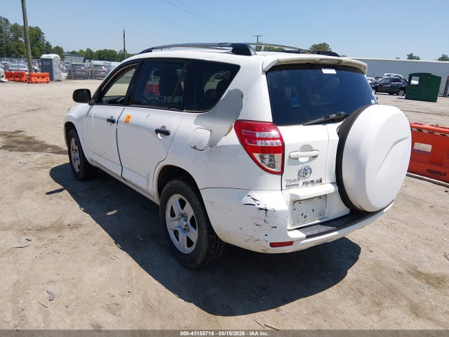 45155718 :رقم المزاد ، 2T3BF4DV0AW033937 vin ، 2010 Toyota Rav4 مزاد بيع
