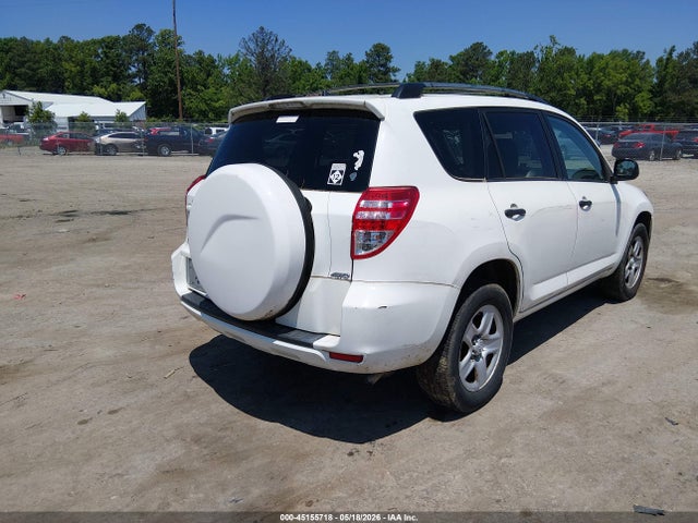 45155718 :رقم المزاد ، 2T3BF4DV0AW033937 vin ، 2010 Toyota Rav4 مزاد بيع