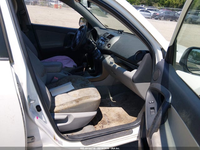 45155718 :رقم المزاد ، 2T3BF4DV0AW033937 vin ، 2010 Toyota Rav4 مزاد بيع