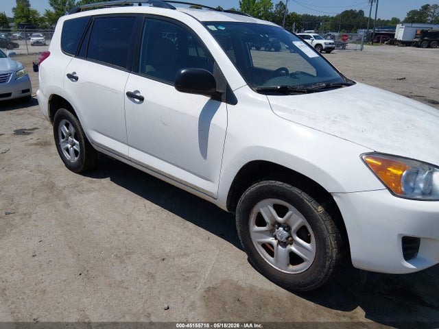 45155718 :رقم المزاد ، 2T3BF4DV0AW033937 vin ، 2010 Toyota Rav4 مزاد بيع