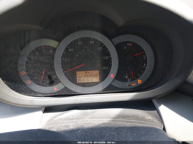 45155718 :رقم المزاد ، 2T3BF4DV0AW033937 vin ، 2010 Toyota Rav4 مزاد بيع