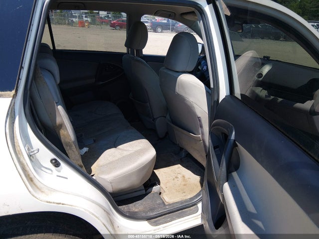 45155718 :رقم المزاد ، 2T3BF4DV0AW033937 vin ، 2010 Toyota Rav4 مزاد بيع