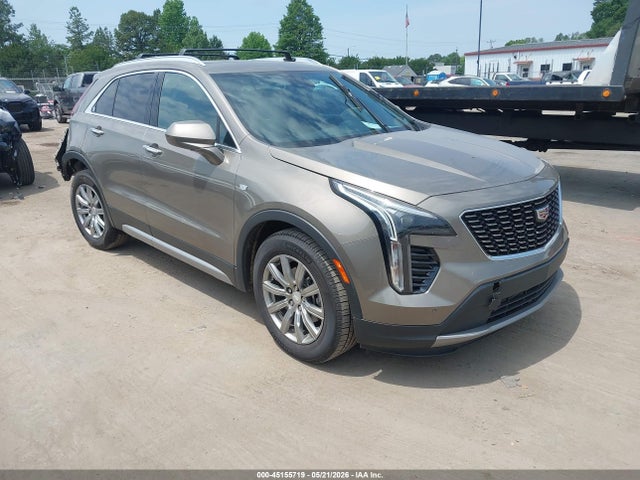 Aukcja sprzedaży 2020 Cadillac Xt4 Fwd Premium Luxury, vin: 1GYFZCR44LF095827, numer aukcji: 45155719