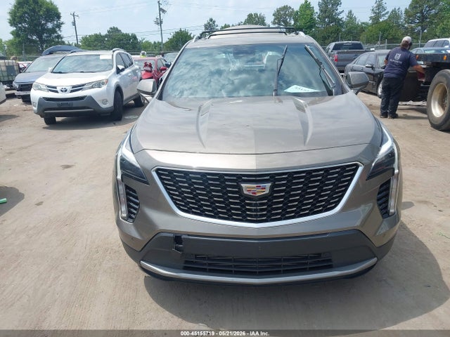 Aukcja sprzedaży 2020 Cadillac Xt4 Fwd Premium Luxury, vin: 1GYFZCR44LF095827, numer aukcji: 45155719