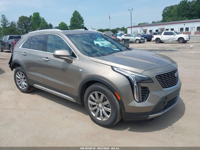 Aukcja sprzedaży 2020 Cadillac Xt4 Fwd Premium Luxury, vin: 1GYFZCR44LF095827, numer aukcji: 45155719