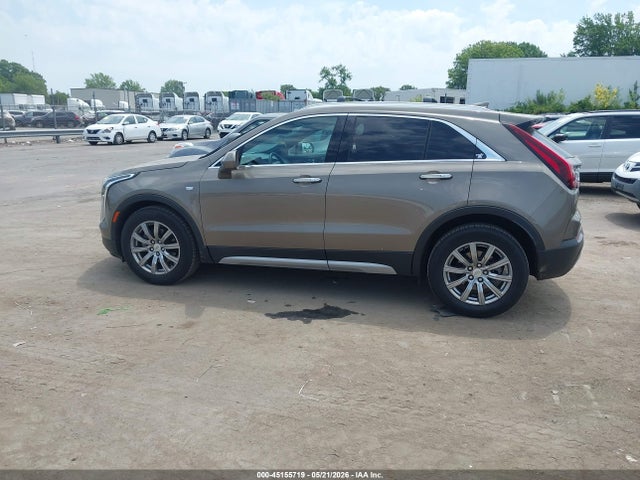 Aukcja sprzedaży 2020 Cadillac Xt4 Fwd Premium Luxury, vin: 1GYFZCR44LF095827, numer aukcji: 45155719