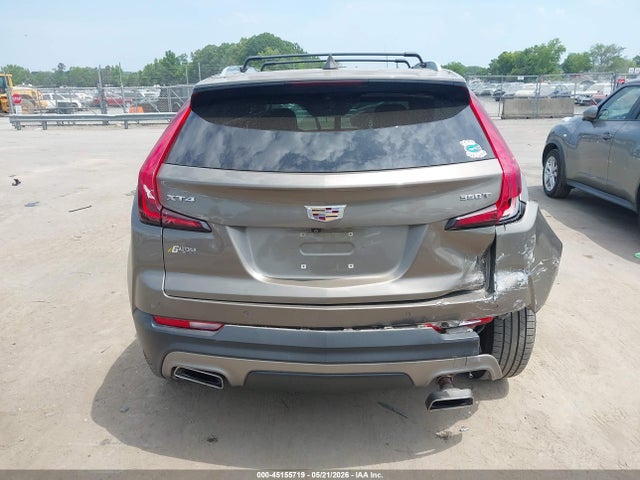 Aukcja sprzedaży 2020 Cadillac Xt4 Fwd Premium Luxury, vin: 1GYFZCR44LF095827, numer aukcji: 45155719