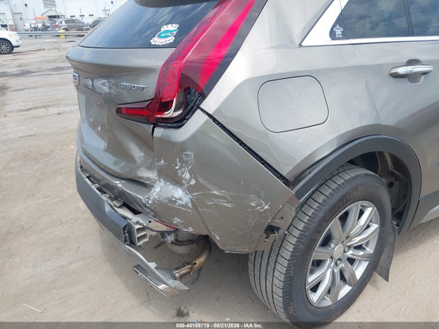 Aukcja sprzedaży 2020 Cadillac Xt4 Fwd Premium Luxury, vin: 1GYFZCR44LF095827, numer aukcji: 45155719