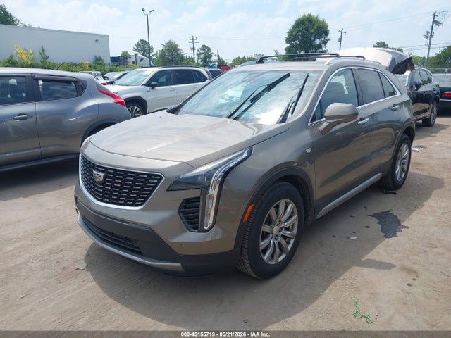 Aukcja sprzedaży 2020 Cadillac Xt4 Fwd Premium Luxury, vin: 1GYFZCR44LF095827, numer aukcji: 45155719