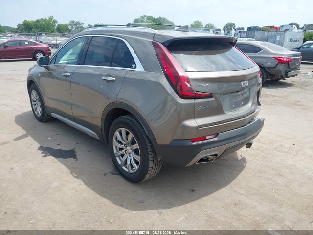 Aukcja sprzedaży 2020 Cadillac Xt4 Fwd Premium Luxury, vin: 1GYFZCR44LF095827, numer aukcji: 45155719