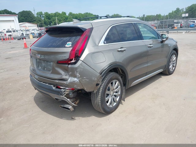 Auction sale of the 2020 Cadillac Xt4 Fwd Premium Luxury, vin: 1GYFZCR44LF095827, lot number: 45155719