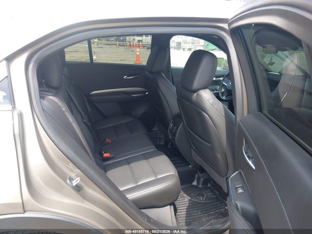 Aukcja sprzedaży 2020 Cadillac Xt4 Fwd Premium Luxury, vin: 1GYFZCR44LF095827, numer aukcji: 45155719