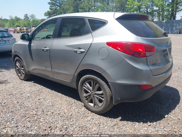 2015 Hyundai Tucson Gls მანქანა იყიდება აუქციონზე, vin: KM8JTCAF5FU066427, აუქციონის ნომერი: 45155720