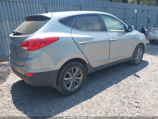 2015 Hyundai Tucson Gls მანქანა იყიდება აუქციონზე, vin: KM8JTCAF5FU066427, აუქციონის ნომერი: 45155720