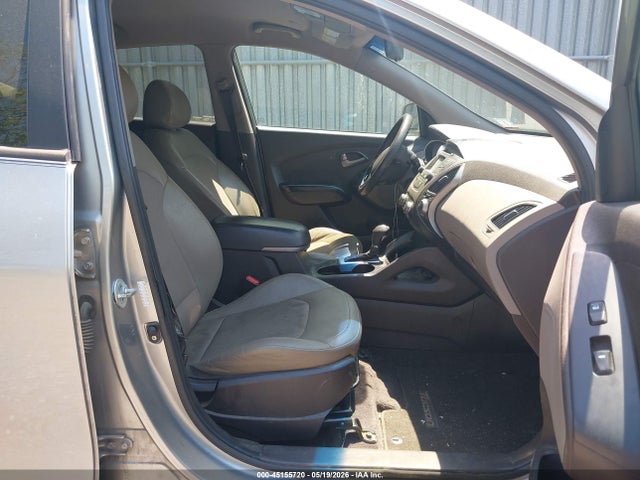 2015 Hyundai Tucson Gls მანქანა იყიდება აუქციონზე, vin: KM8JTCAF5FU066427, აუქციონის ნომერი: 45155720