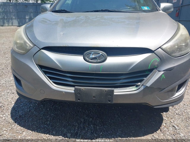2015 Hyundai Tucson Gls მანქანა იყიდება აუქციონზე, vin: KM8JTCAF5FU066427, აუქციონის ნომერი: 45155720