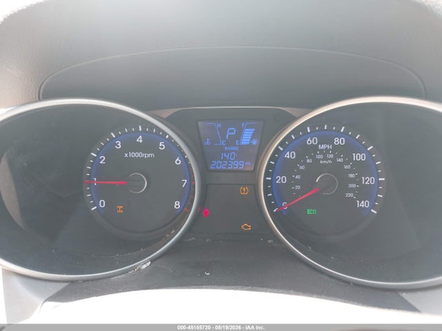 2015 Hyundai Tucson Gls მანქანა იყიდება აუქციონზე, vin: KM8JTCAF5FU066427, აუქციონის ნომერი: 45155720