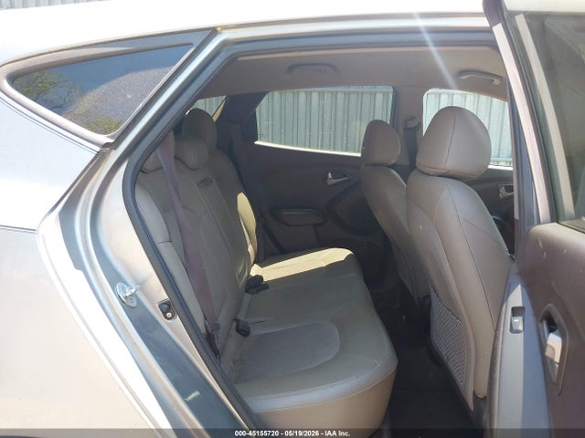 2015 Hyundai Tucson Gls მანქანა იყიდება აუქციონზე, vin: KM8JTCAF5FU066427, აუქციონის ნომერი: 45155720