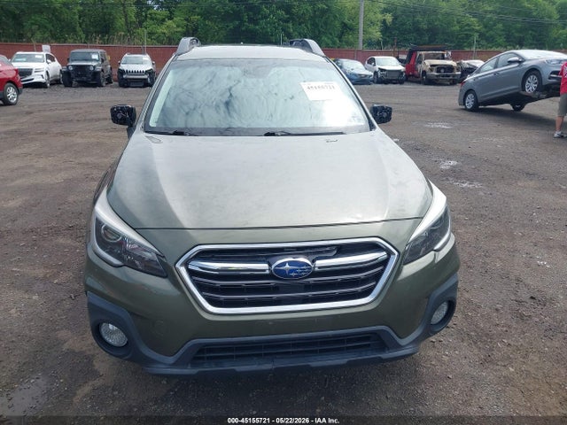 Aukcja sprzedaży 2019 Subaru Outback 2.5i Premium, vin: 4S4BSAFC3K3212530, numer aukcji: 45155721