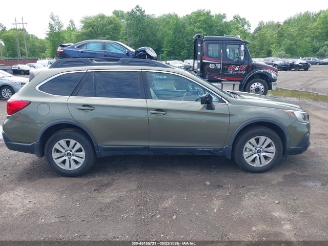 Aukcja sprzedaży 2019 Subaru Outback 2.5i Premium, vin: 4S4BSAFC3K3212530, numer aukcji: 45155721
