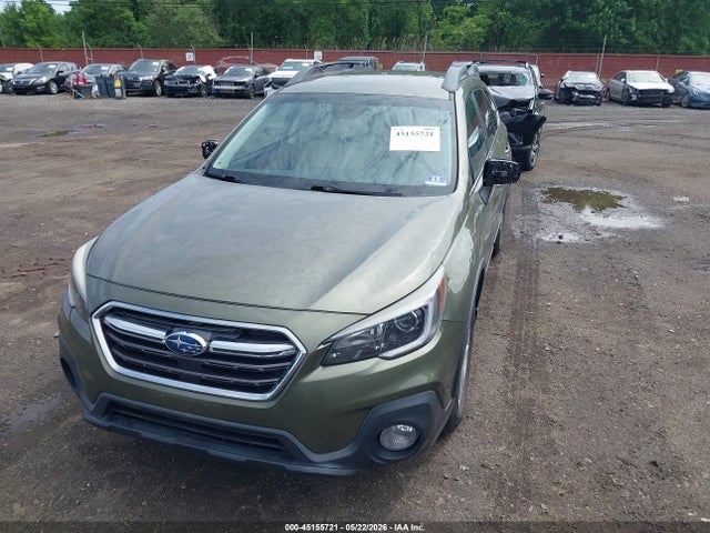 Aukcja sprzedaży 2019 Subaru Outback 2.5i Premium, vin: 4S4BSAFC3K3212530, numer aukcji: 45155721