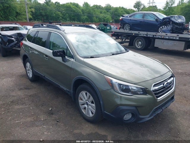 Aukcja sprzedaży 2019 Subaru Outback 2.5i Premium, vin: 4S4BSAFC3K3212530, numer aukcji: 45155721