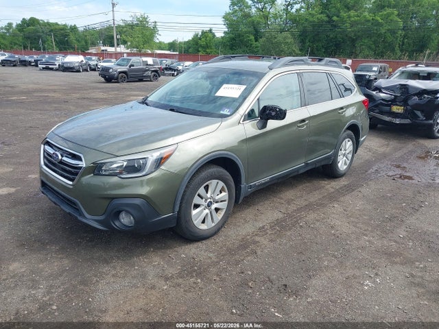 Aukcja sprzedaży 2019 Subaru Outback 2.5i Premium, vin: 4S4BSAFC3K3212530, numer aukcji: 45155721