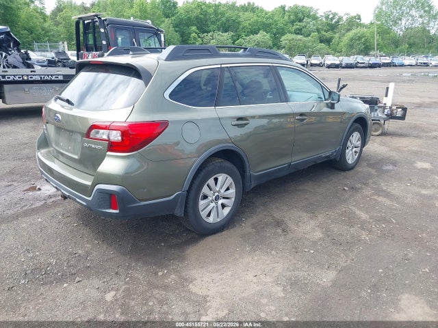 Aukcja sprzedaży 2019 Subaru Outback 2.5i Premium, vin: 4S4BSAFC3K3212530, numer aukcji: 45155721