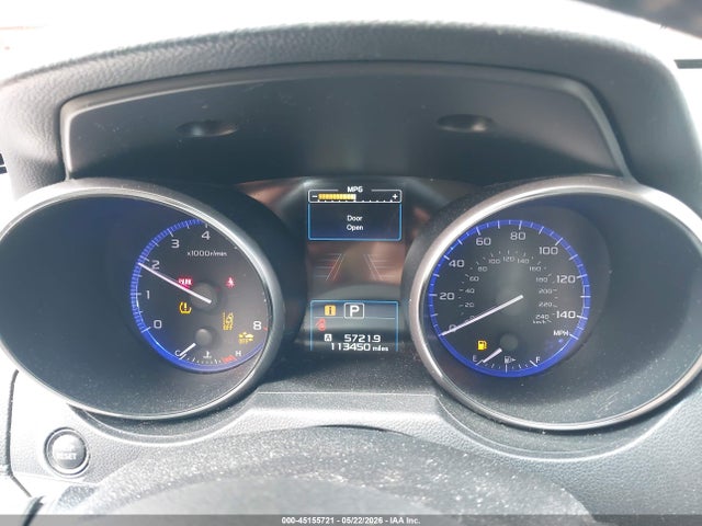 Aukcja sprzedaży 2019 Subaru Outback 2.5i Premium, vin: 4S4BSAFC3K3212530, numer aukcji: 45155721