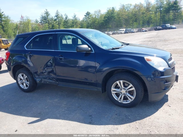 Продажа на аукционе авто 2015 Chevrolet Equinox Ls, vin: 2GNFLEEK2F6368096, номер лота: 45155723