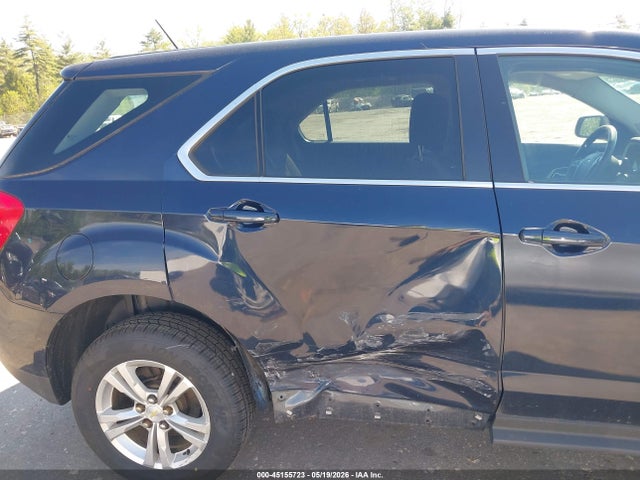 Продажа на аукционе авто 2015 Chevrolet Equinox Ls, vin: 2GNFLEEK2F6368096, номер лота: 45155723