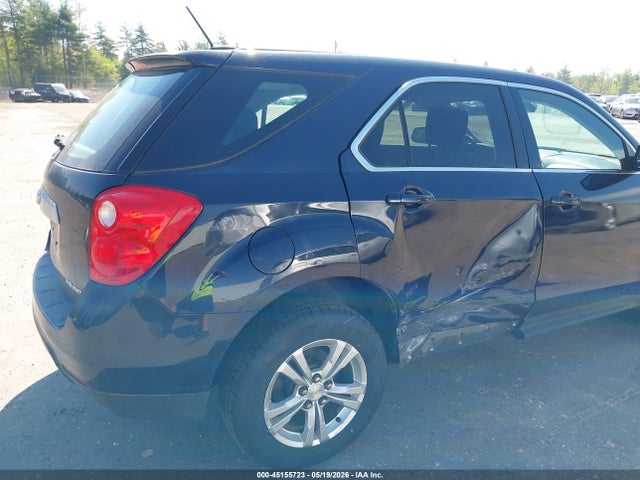 Продажа на аукционе авто 2015 Chevrolet Equinox Ls, vin: 2GNFLEEK2F6368096, номер лота: 45155723