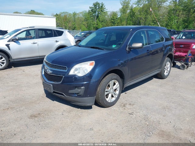 Продажа на аукционе авто 2015 Chevrolet Equinox Ls, vin: 2GNFLEEK2F6368096, номер лота: 45155723