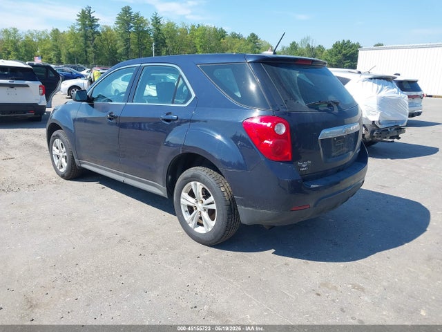 Продажа на аукционе авто 2015 Chevrolet Equinox Ls, vin: 2GNFLEEK2F6368096, номер лота: 45155723