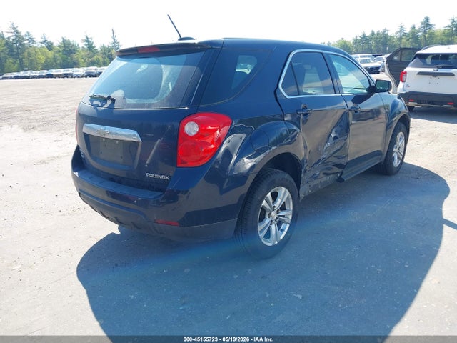 Продажа на аукционе авто 2015 Chevrolet Equinox Ls, vin: 2GNFLEEK2F6368096, номер лота: 45155723