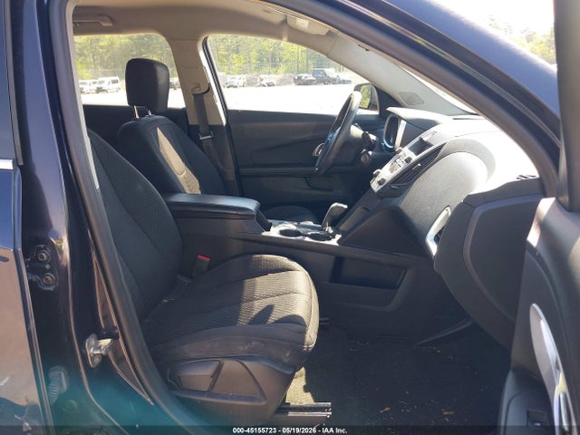 Продажа на аукционе авто 2015 Chevrolet Equinox Ls, vin: 2GNFLEEK2F6368096, номер лота: 45155723